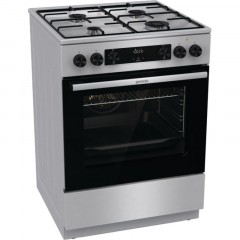 Плита Gorenje GKS6C70XJ, газоэлектрическая Плита Gorenje GKS6C70XJ, газоэлектрическая - фото 2