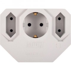 Сетевой фильтр Most MHV 3 розетки белый MHV-Б Сетевой фильтр Most MHV 3 розетки белый MHV-Б - фото 3