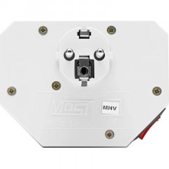 Сетевой фильтр Most MHV 3 розетки белый MHV-Б Сетевой фильтр Most MHV 3 розетки белый MHV-Б - фото 6