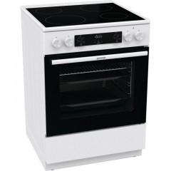 Плита Gorenje GEC6C40WD, стеклокерамическая Плита Gorenje GEC6C40WD, стеклокерамическая - фото 2