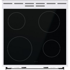Плита Gorenje GEC6C40WD, стеклокерамическая Плита Gorenje GEC6C40WD, стеклокерамическая - фото 3