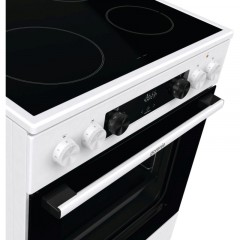 Плита Gorenje GEC6C40WD, стеклокерамическая Плита Gorenje GEC6C40WD, стеклокерамическая - фото 11