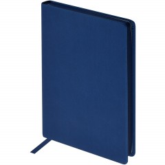 Ежедневник недатированный А5 MEGAPOLIS COLOR иск.кожа СИНИЙ 3-753/01 - фото 8