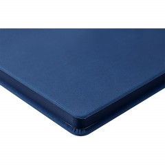 Ежедневник недатированный А5 MEGAPOLIS COLOR иск.кожа СИНИЙ 3-753/01 - фото 9