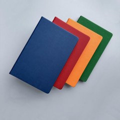 Ежедневник недатированный А5 MEGAPOLIS COLOR иск.кожа БОРДОВЫЙ 3-753/02 - фото 5