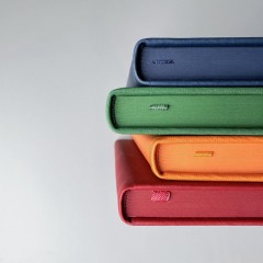 Ежедневник недатированный А5 MEGAPOLIS COLOR иск.кожа БОРДОВЫЙ 3-753/02 - фото 8