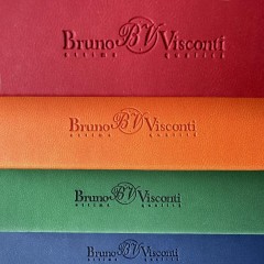 Ежедневник недатированный А5 MEGAPOLIS COLOR иск.кожа БОРДОВЫЙ 3-753/02 - фото 9