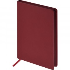 Ежедневник недатированный А5 MEGAPOLIS COLOR иск.кожа БОРДОВЫЙ 3-753/02 - фото 13