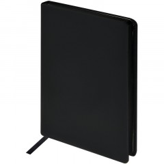 Ежедневник недатированный А5 MEGAPOLIS COLOR иск.кожа ЧЕРНЫЙ 3-753/04 - фото 8