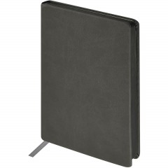 Ежедневник недатированный А5 MEGAPOLIS COLOR иск.кожа СЕРЫЙ 3-753/13 - фото 8