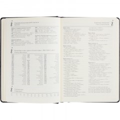 Ежедневник недатированный А5+ CLASSIC иск.кожа ЧЕРНЫЙ 3-689/07 Ежедневник недатированный А5+ CLASSIC иск.кожа ЧЕРНЫЙ 3-689/07 - фото 11
