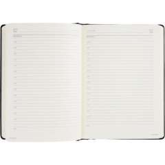 Ежедневник недатированный А5+ CLASSIC иск.кожа ЧЕРНЫЙ 3-689/07 Ежедневник недатированный А5+ CLASSIC иск.кожа ЧЕРНЫЙ 3-689/07 - фото 12