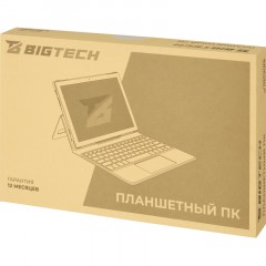 Планшет BigTech С2 10.51 8/128 ГБ LTE Wi-Fi с клавиатурой серебристо-белый Планшет BigTech С2 10.51 8/128 ГБ LTE Wi-Fi с клавиатурой серебристо-белый - фото 13