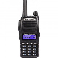 Рация двусторонней связи UV-82 Baofeng, 8 Вт - фото 2
