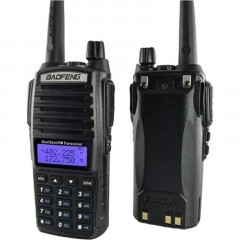 Рация двусторонней связи UV-82 Baofeng, 8 Вт - фото 3