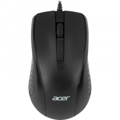 Мышь компьютерная Acer OMW136 черный оптическая (1200dpi) USB ZL.MCEEE.01A Мышь компьютерная Acer OMW136 черный оптическая (1200dpi) USB ZL.MCEEE.01A - фото 2