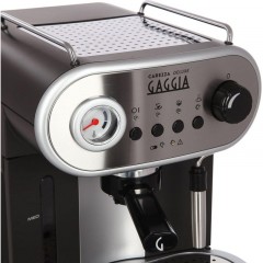 Кофемашина GAGGIA CAREZZA DLX (RI8525/01) Кофемашина GAGGIA CAREZZA DLX (RI8525/01) - фото 3