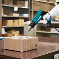 Фен (Пистолет) строительный 2000Вт, Makita HG6530VK Фен (Пистолет) строительный 2000Вт, Makita HG6530VK - фото 5