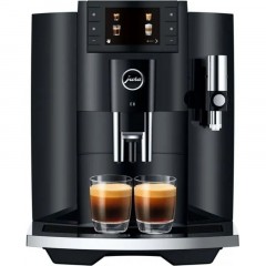 Кофемашина JURA E8 PIANO BLACK 15584 Кофемашина JURA E8 PIANO BLACK 15584 - фото 2