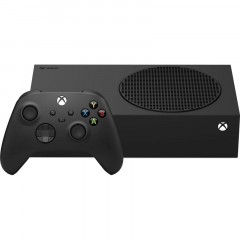 Игровая приставка (консоль) Microsoft Xbox Series S 1TB черный Игровая приставка (консоль) Microsoft Xbox Series S 1TB черный - фото 3