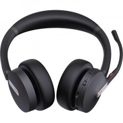 Гарнитура Yealink BH70 Dual UC USB-A,головная,беспров,Bluetooth,HD,Шумопод Гарнитура Yealink BH70 Dual UC USB-A,головная,беспров,Bluetooth,HD,Шумопод - фото 3