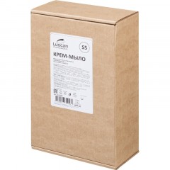 Картридж с жидким крем-мылом перламутр Luscan Prof Optima S5, 1л Картридж с жидким крем-мылом перламутр Luscan Prof Optima S5, 1л - фото 4