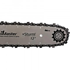 Пила цепная электрическая Sturm! CC1512LN, безмасл., 1.5 кВт, шина 12 Пила цепная электрическая Sturm! CC1512LN, безмасл., 1.5 кВт, шина 12 - фото 6
