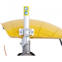 Триммер бензиновый Hanskonner HBT126D, 26 см3, 1,16 л.с Триммер бензиновый Hanskonner HBT126D, 26 см3, 1,16 л.с - фото 3