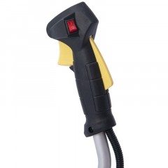 Триммер бензиновый Hanskonner HBT126D, 26 см3, 1,16 л.с Триммер бензиновый Hanskonner HBT126D, 26 см3, 1,16 л.с - фото 9
