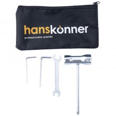 Триммер бензиновый Hanskonner HBT126D, 26 см3, 1,16 л.с Триммер бензиновый Hanskonner HBT126D, 26 см3, 1,16 л.с - фото 11
