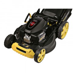Газонокосилка бензиновая Hanskonner HPL5116H, 4,6 л.с. двигатель Honda - фото 6