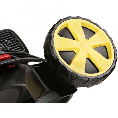 Газонокосилка бензиновая Hanskonner HPL5116H, 4,6 л.с. двигатель Honda - фото 9