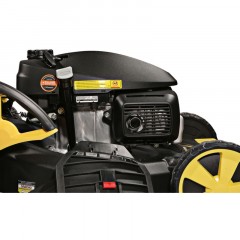 Газонокосилка бензиновая Hanskonner HPL5116H, 4,6 л.с. двигатель Honda - фото 11