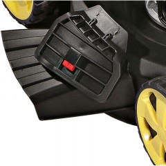 Газонокосилка бензиновая Hanskonner HPL5116H, 4,6 л.с. двигатель Honda - фото 13