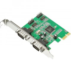 Контроллер PCI-E MS9904 4xCOM Ret(ASIA PCIE 4S) Контроллер PCI-E MS9904 4xCOM Ret(ASIA PCIE 4S) - фото 2