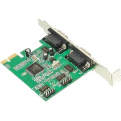 Контроллер PCI-E MS9904 4xCOM Ret(ASIA PCIE 4S) Контроллер PCI-E MS9904 4xCOM Ret(ASIA PCIE 4S) - фото 3