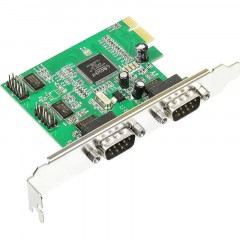 Контроллер PCI-E MS9904 4xCOM Ret(ASIA PCIE 4S) Контроллер PCI-E MS9904 4xCOM Ret(ASIA PCIE 4S) - фото 4