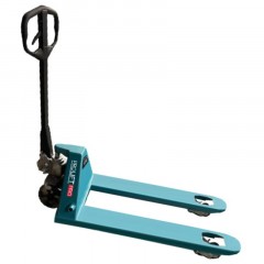 Тележка гидравлическая RT25-1150x550-P/P,PROLIFT PRO RT25,г/п 2500кг Бирюз Тележка гидравлическая RT25-1150x550-P/P,PROLIFT PRO RT25,г/п 2500кг Бирюз - фото 2