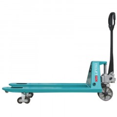 Тележка гидравлическая RT25-1150x550-P/P,PROLIFT PRO RT25,г/п 2500кг Бирюз Тележка гидравлическая RT25-1150x550-P/P,PROLIFT PRO RT25,г/п 2500кг Бирюз - фото 3
