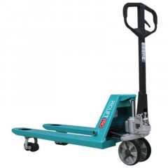 Тележка гидравлическая RT25-1150x550-P/P,PROLIFT PRO RT25,г/п 2500кг Бирюз Тележка гидравлическая RT25-1150x550-P/P,PROLIFT PRO RT25,г/п 2500кг Бирюз - фото 4