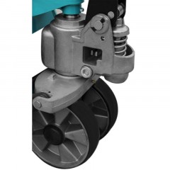 Тележка гидравлическая RT25-1150x550-P/P,PROLIFT PRO RT25,г/п 2500кг Бирюз Тележка гидравлическая RT25-1150x550-P/P,PROLIFT PRO RT25,г/п 2500кг Бирюз - фото 8