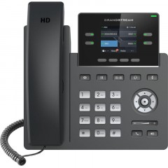 IP-телефон Grandstream GRP2612G (PoE) IP-телефон Grandstream GRP2612G (PoE) - фото 2