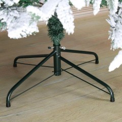 Елка Уральская снег, 180 см d нижнего яруса 110 см 740 веток 185434 Елка Уральская снег, 180 см d нижнего яруса 110 см 740 веток 185434 - фото 3