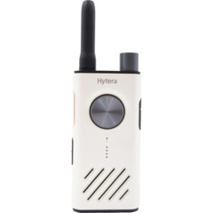 Рация Hytera S1, портативная, цвет: белый (HYT-S31 pearl white) - фото 2