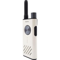 Рация Hytera S1, портативная, цвет: белый (HYT-S31 pearl white) - фото 6