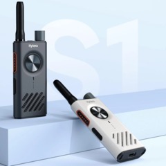 Рация Hytera S1, портативная, цвет: белый (HYT-S31 pearl white) - фото 9