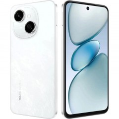 Смартфон TECNO SPARK Go 1 (4+64) Glittery White - фото 3