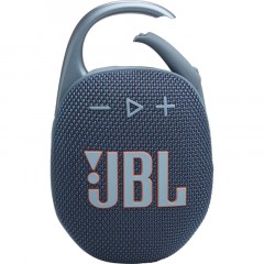 Акустическая система JBL Clip 5 Blue (JBLCLIP5BLU) - фото 2