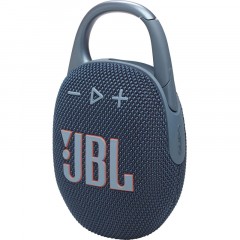 Акустическая система JBL Clip 5 Blue (JBLCLIP5BLU) - фото 3