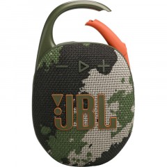 Акустическая система JBL Clip 5 Squad (JBLCLIP5SQUAD) Акустическая система JBL Clip 5 Squad (JBLCLIP5SQUAD) - фото 2